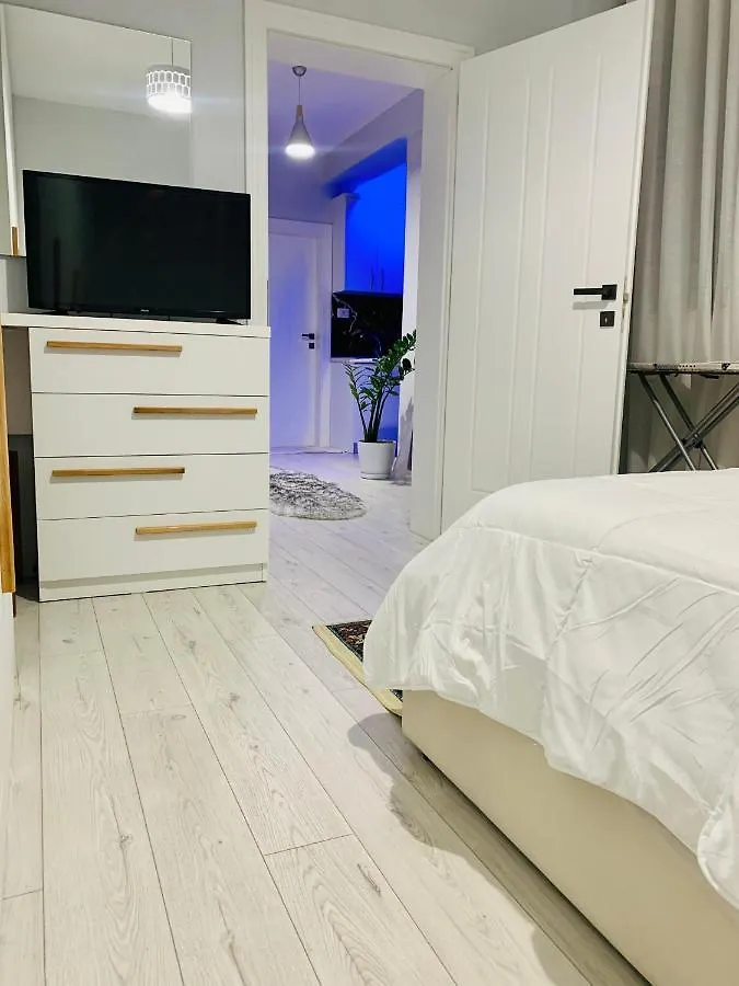 Cozy Corner Apartment Tirana