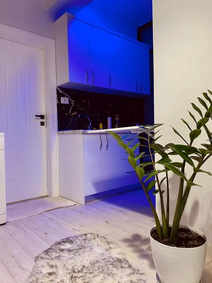 Cozy Corner Apartment Tirana